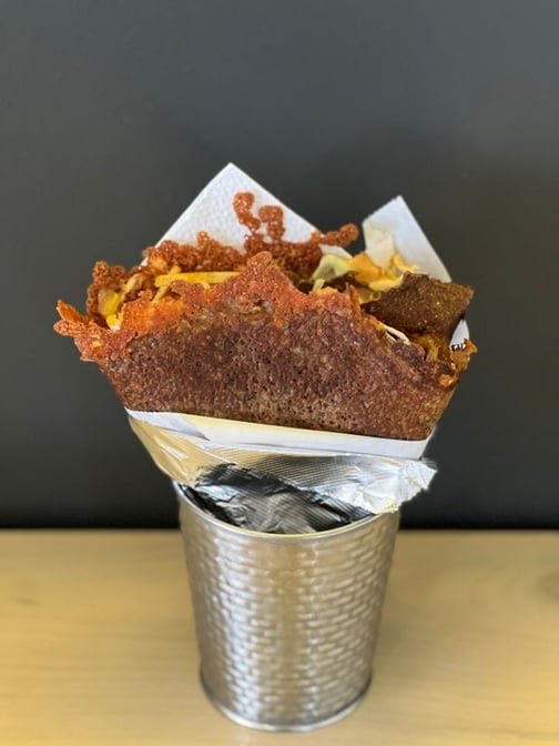 Crêpes Paulette Fayetteville by null