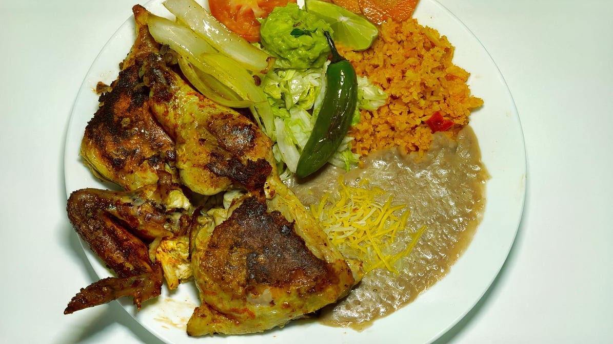 Los dos hermanos taqueria by null