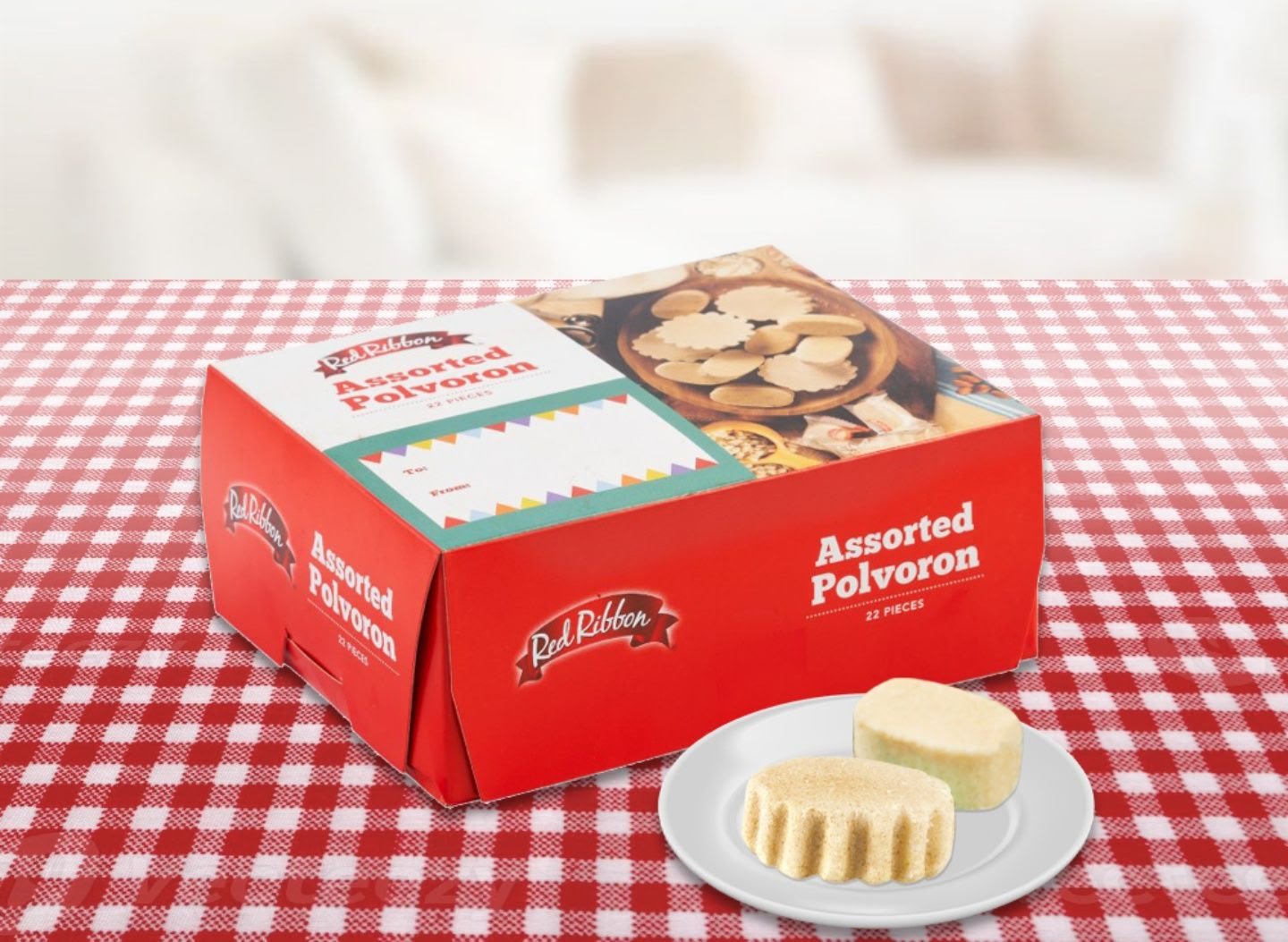 Red Ribbon | Robinsons Place Manila by null