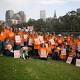 Day of the walking red: redheads stand united in Australia's first ginger pride rally 