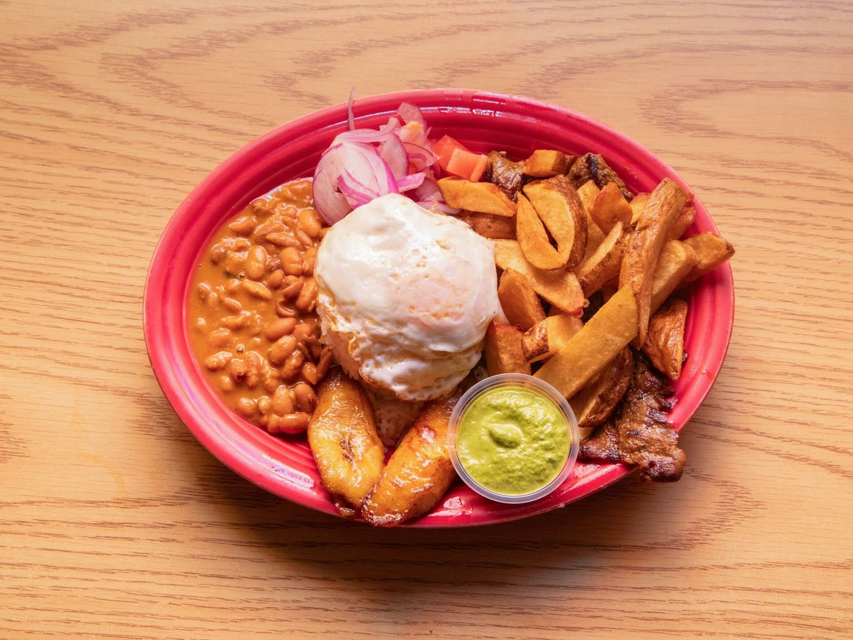 Chimborazo St. Paul by null