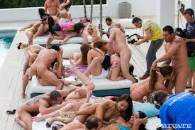 Wild party with group of girls having a great time with male strippers jpg x Party group