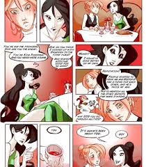 Kim possible lesbian porn comics threesome jpg x Possible lesbian