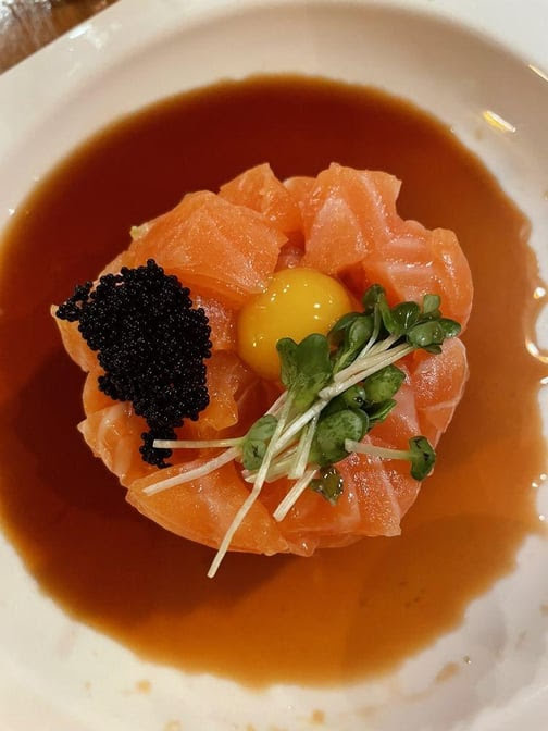 Maji Sushi by null