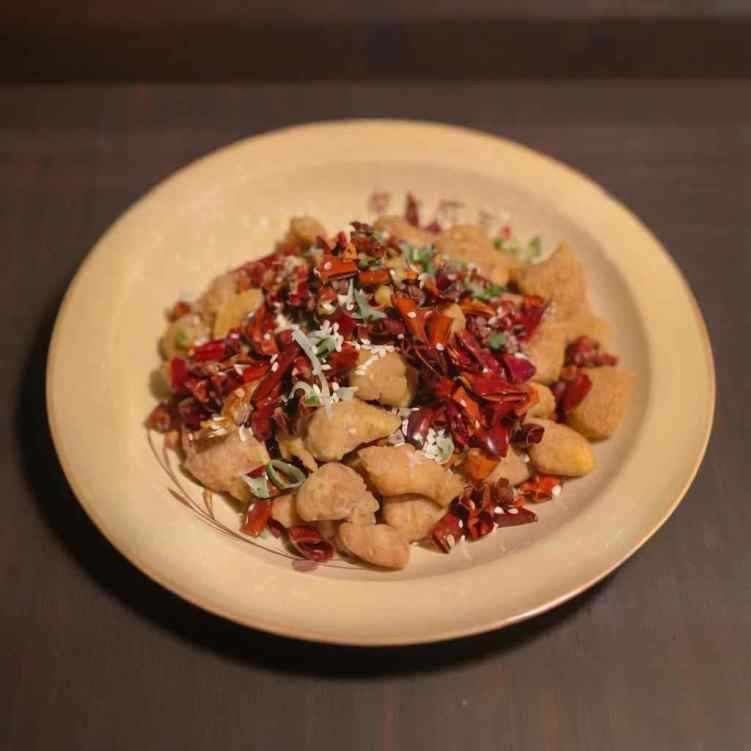 Sichuan PoPo - Earls Court by null