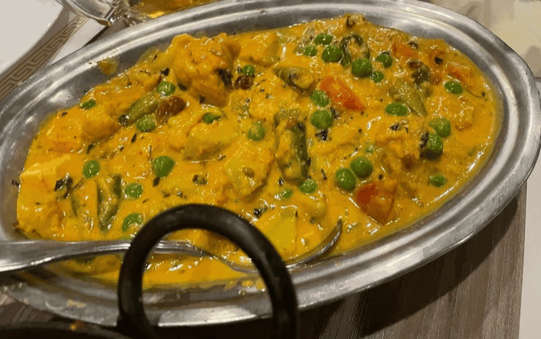 India Palace Cuisine of India by null