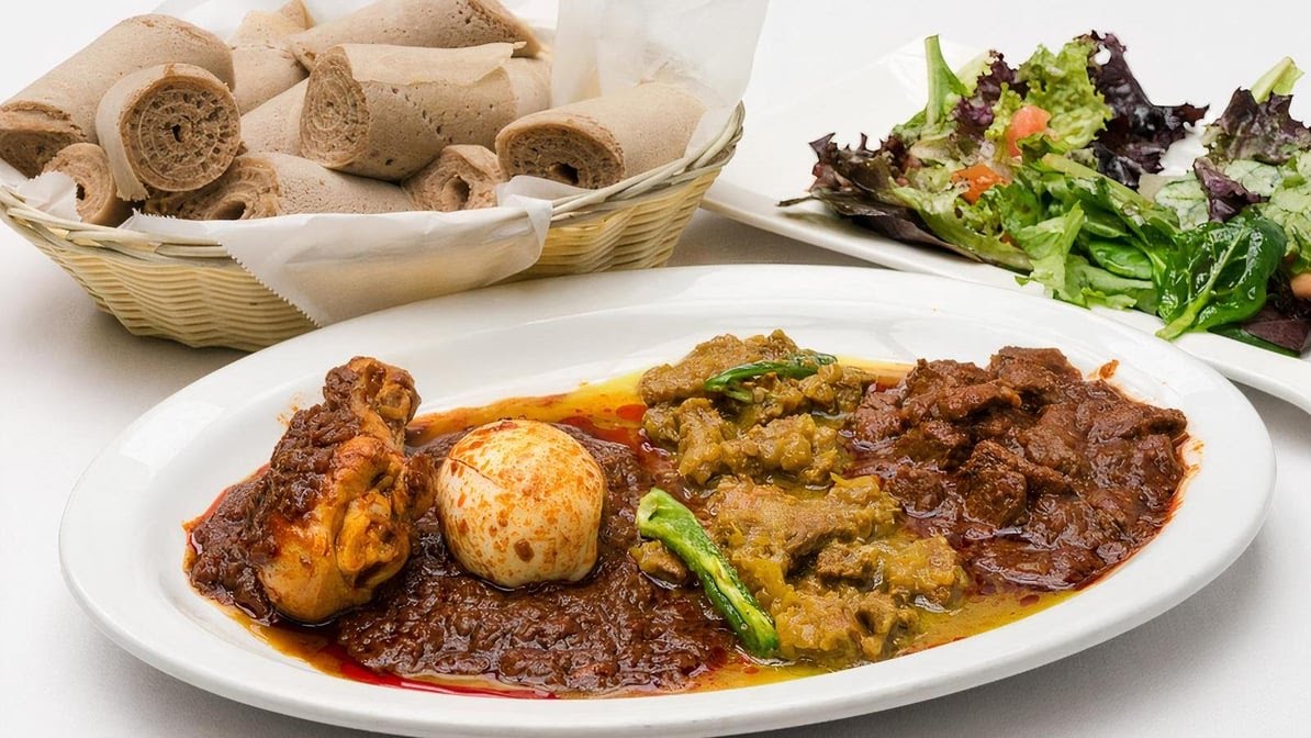 Barcote Ethiopian Restaurant by null