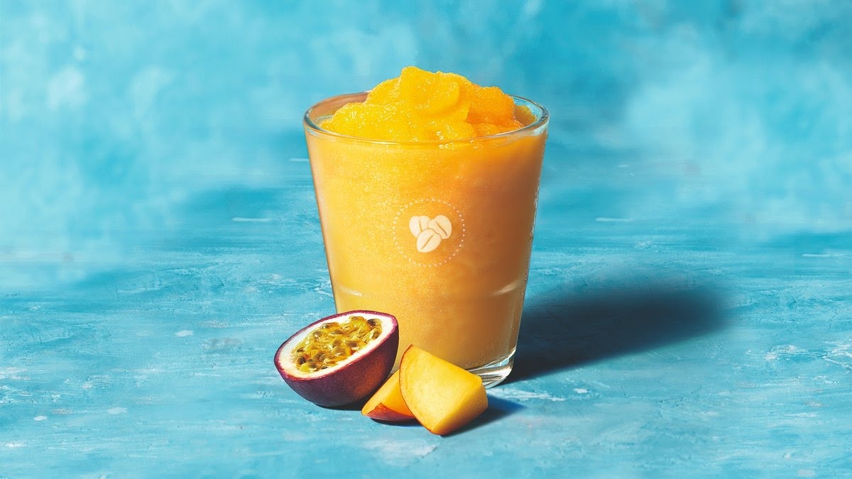 Costa Coffee by null