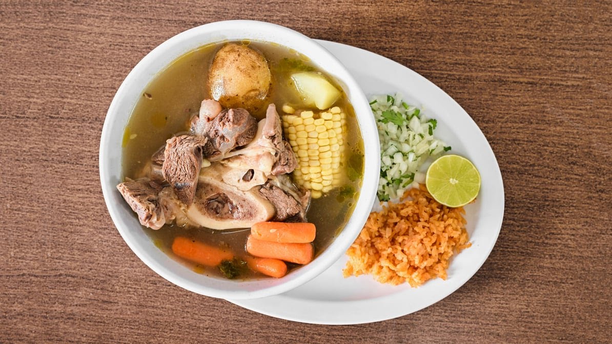 Taco Mex by null