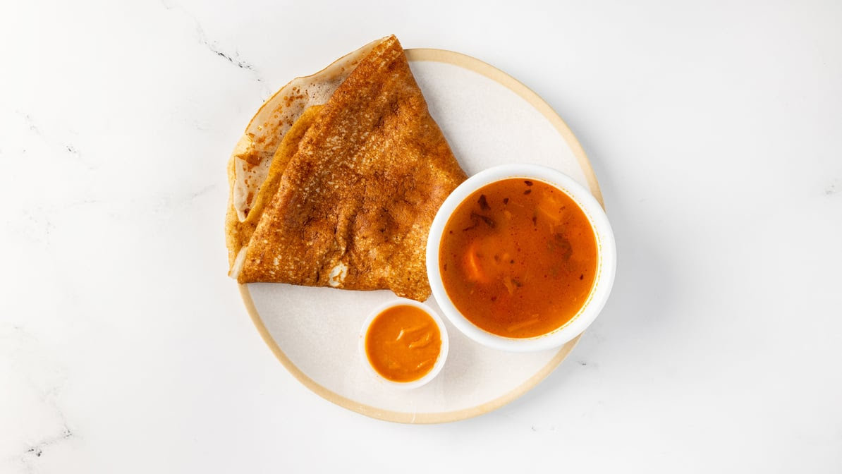 Abhiruchi Indian Cuisine South & North by null