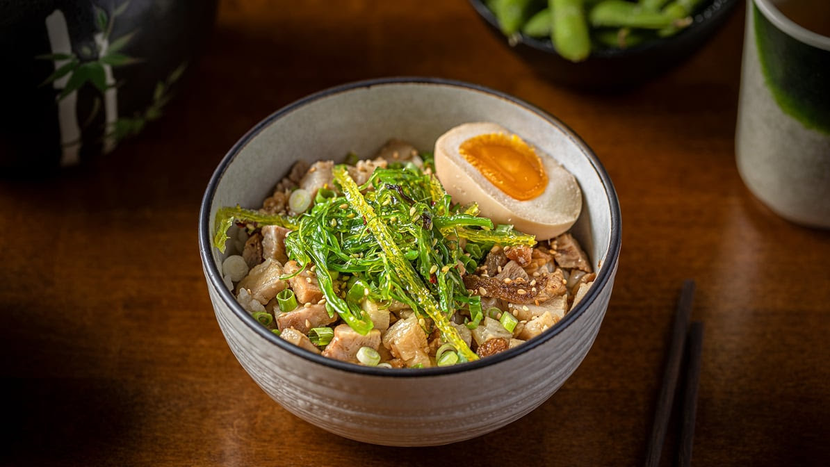 Musashiya Ramen by null