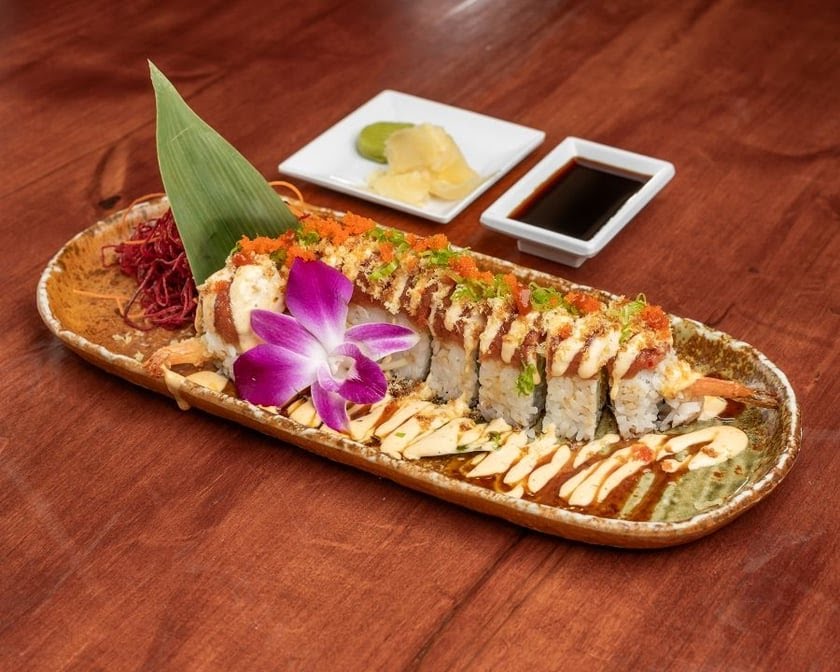 Kai Ola Sushi by null