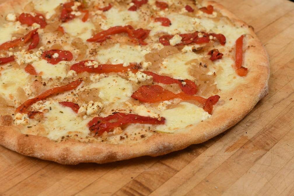 Leonardo's Pizza by null