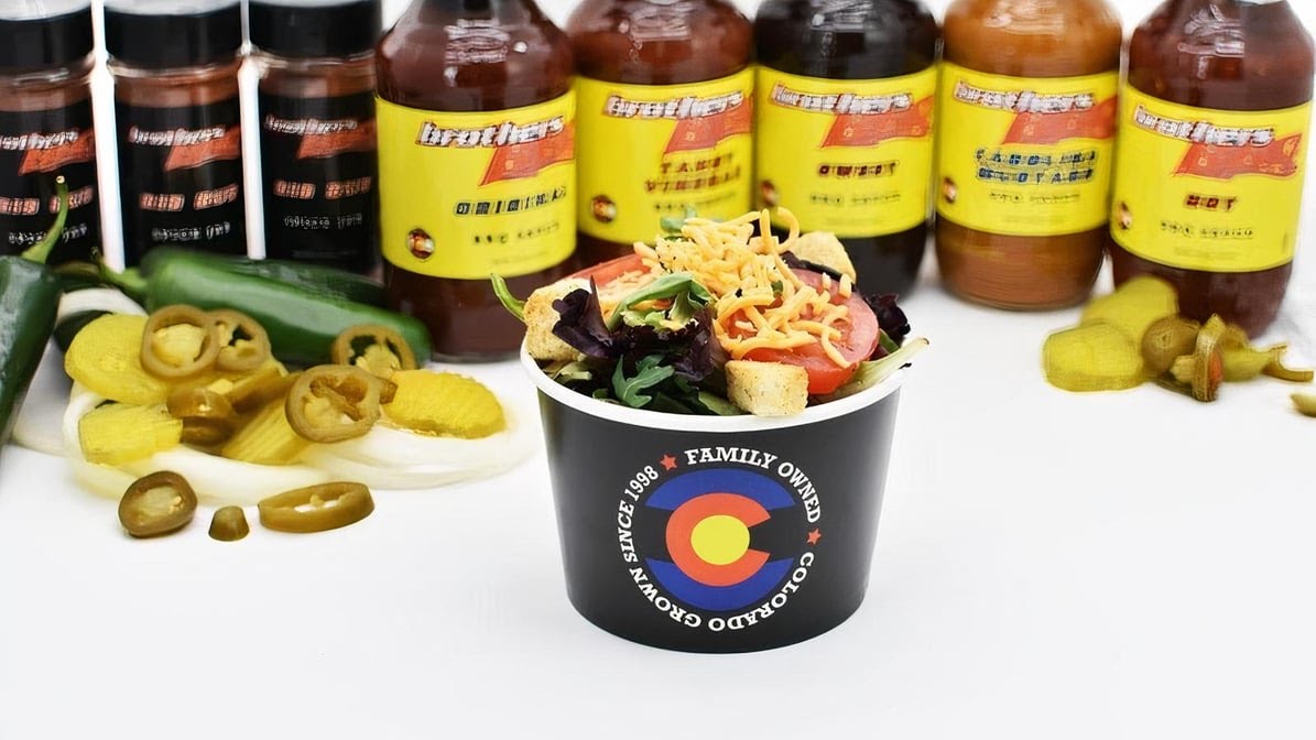 Brothers BBQ by null