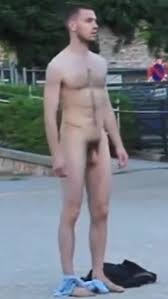 Seemybf amateur gay sex naked outdoor fucking public men boys pics jpg x Naked men in public