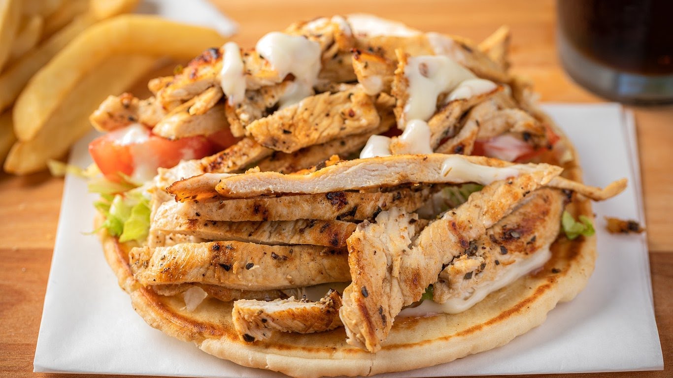 Windy City Gyros by null