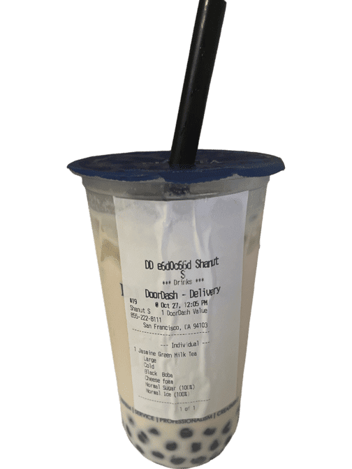 Ding Tea Williams by null