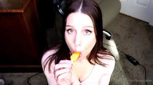 Hentai girls sucking popsicles gze jpg x Popsicle sucking