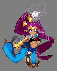 Shantae and the sexy curse page comic porn xxx jpg x Shantae sexy