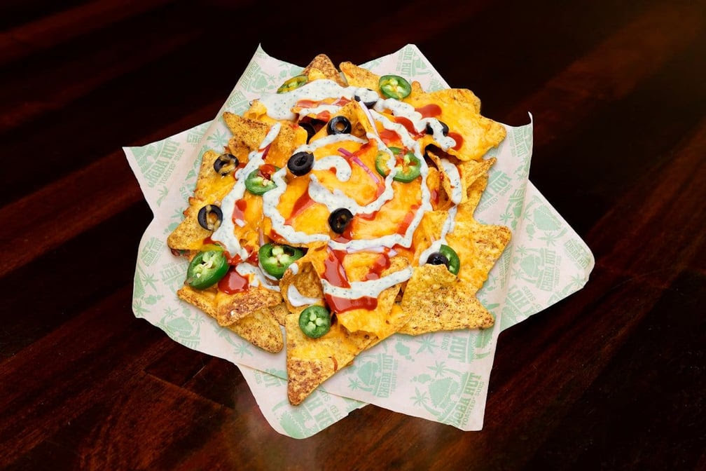 Cheba Hut "Toasted" Subs by null