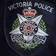 Officer speared by tram barrier may lose eye 