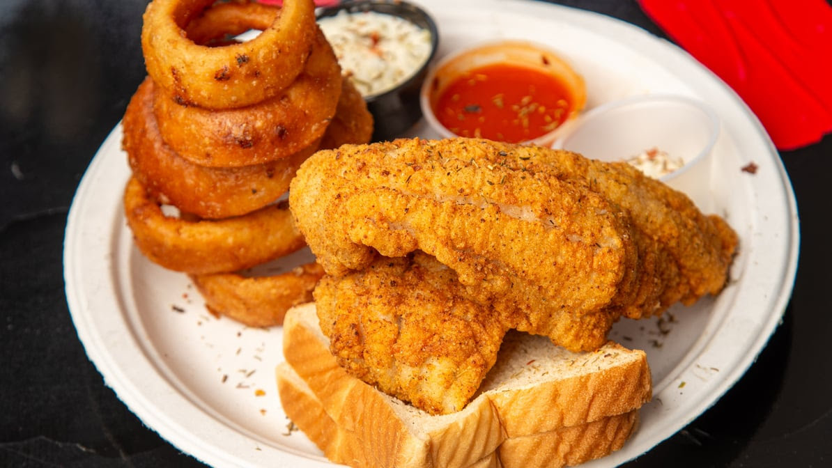 Riko's Kickin Chickin by null