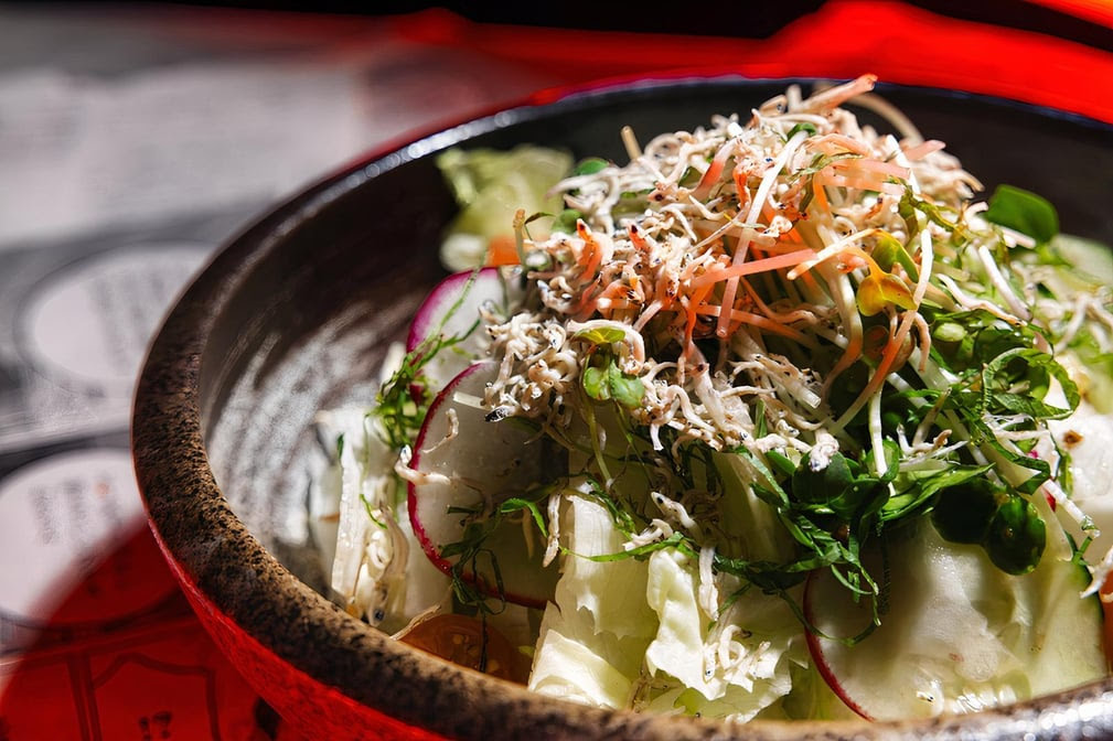 Gyoza Bar by null
