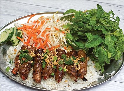 Saigon Bowl by null