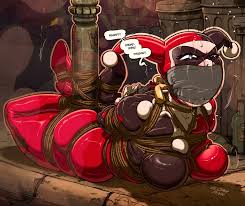 Final bondage page jpg x Rule 34 bondage
