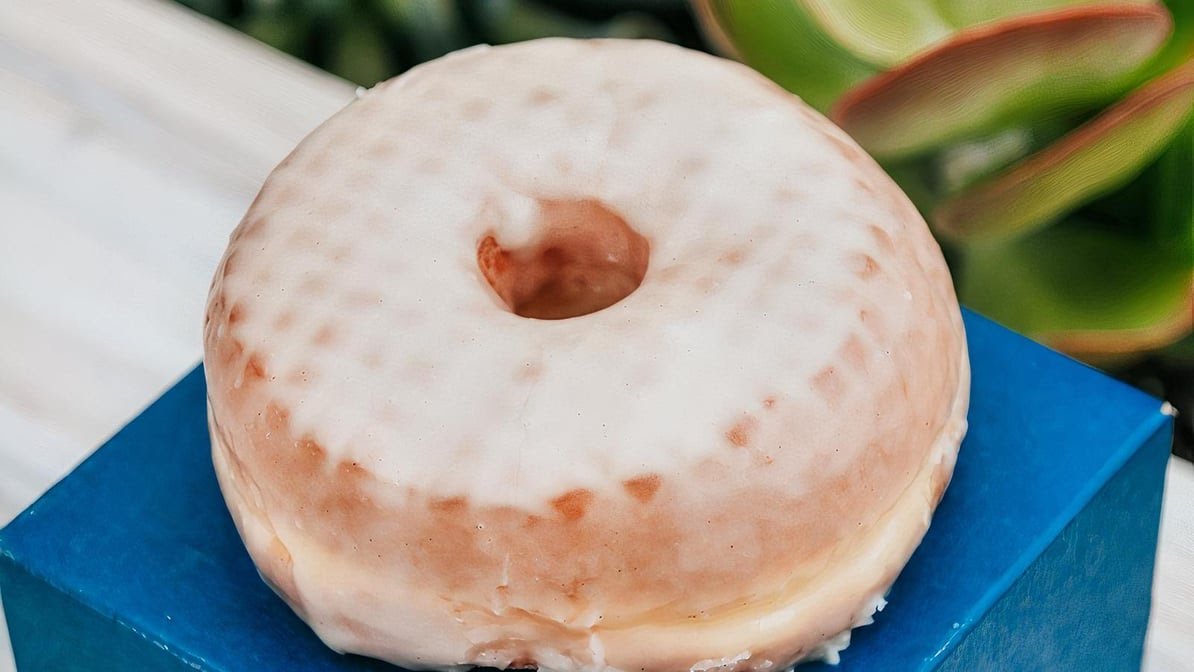 The Salty Donut by null