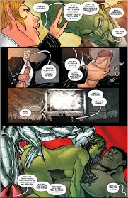 She hulk comic porn xxx jpg x She hulk xxx