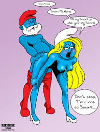 This aint the smurfs from hustler video jpg x Sexy smurfette