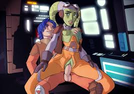 Character ezra bridger hentai manga doujinshi porn comics png x Star wars rebels