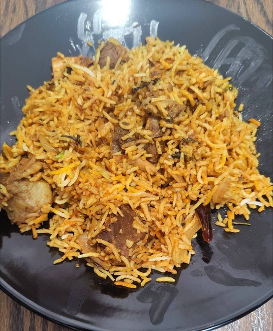 Bawarchi Biryani Corner by null