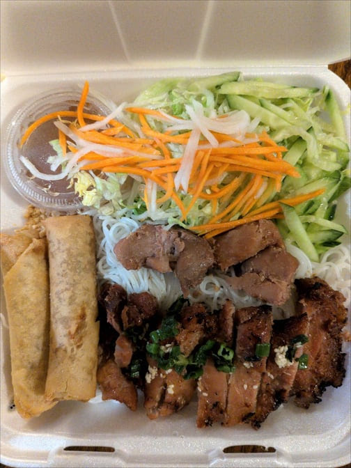 Pho Vi Van by null