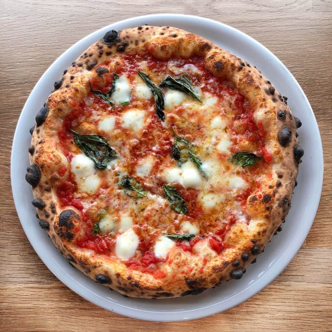 GRANA Pizza Napoletana by null