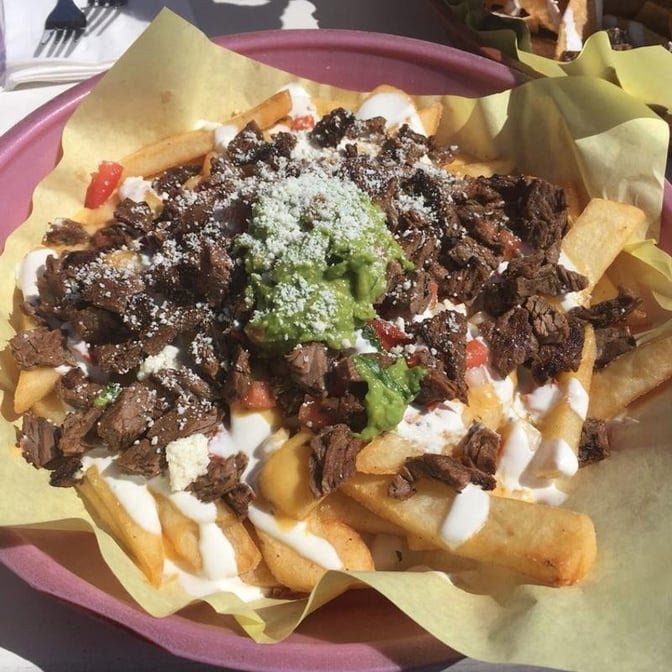Cabo Cantina Hollywood by null