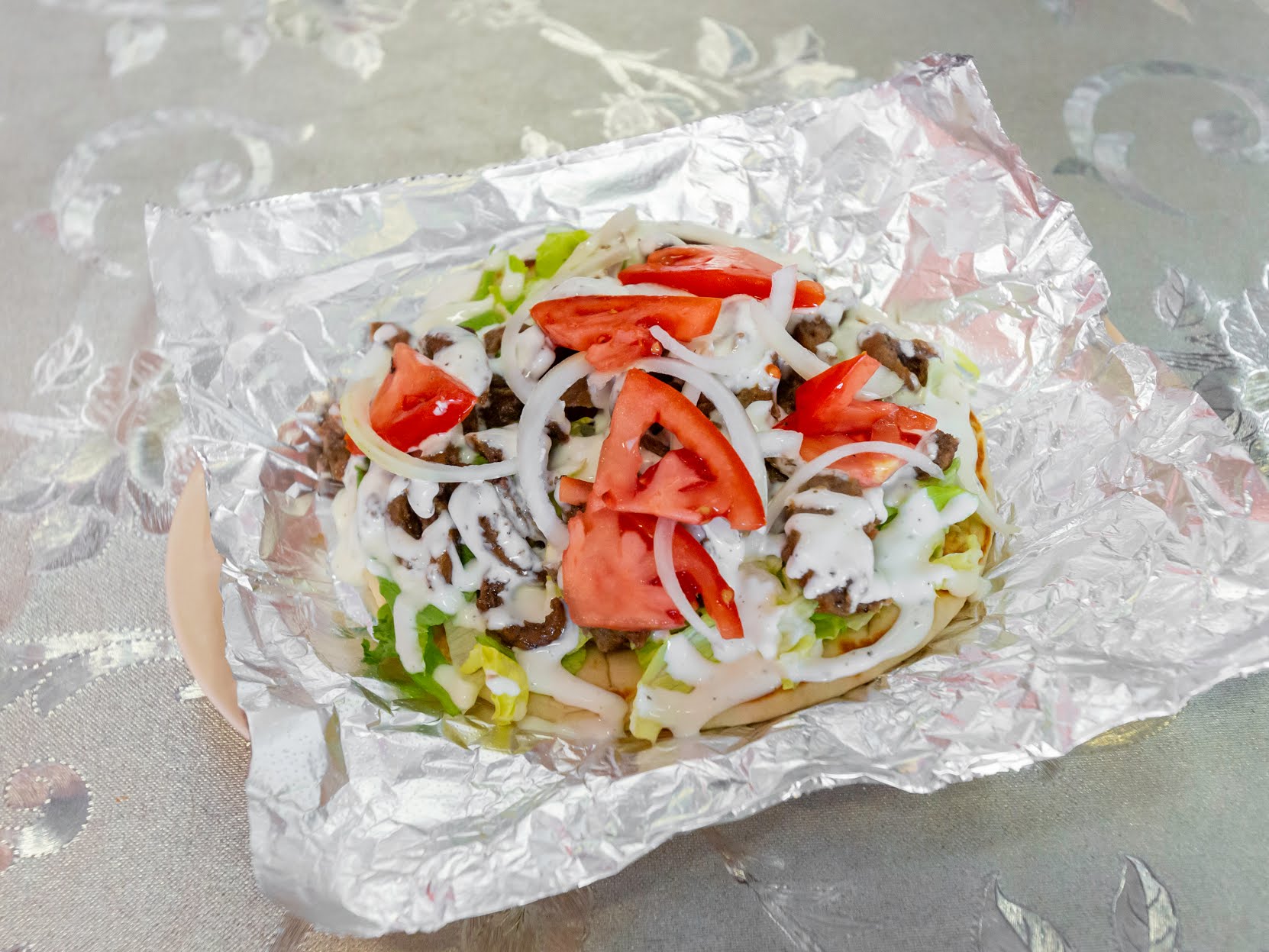 International Cafe by null