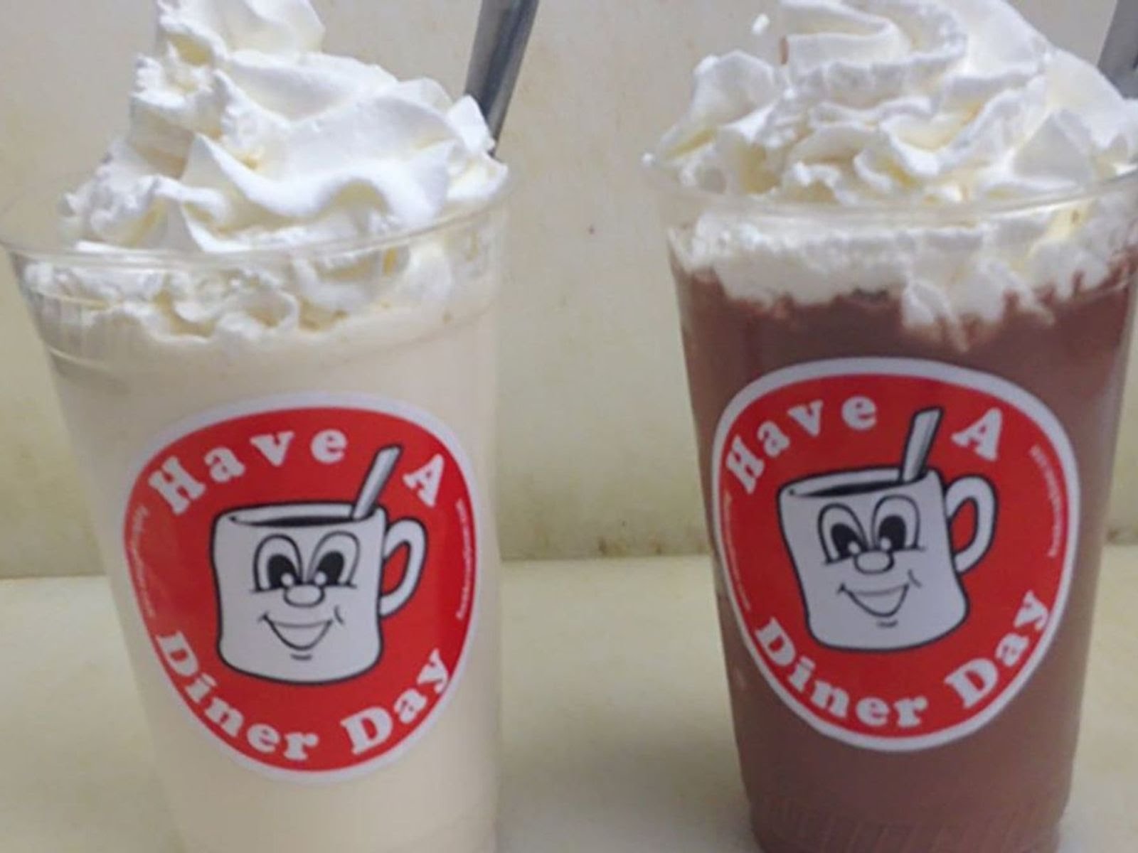 Red Arrow Diner by null