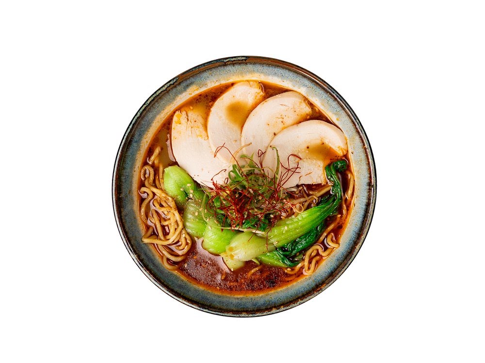 Miska Ramen Bar-za muzeem by null