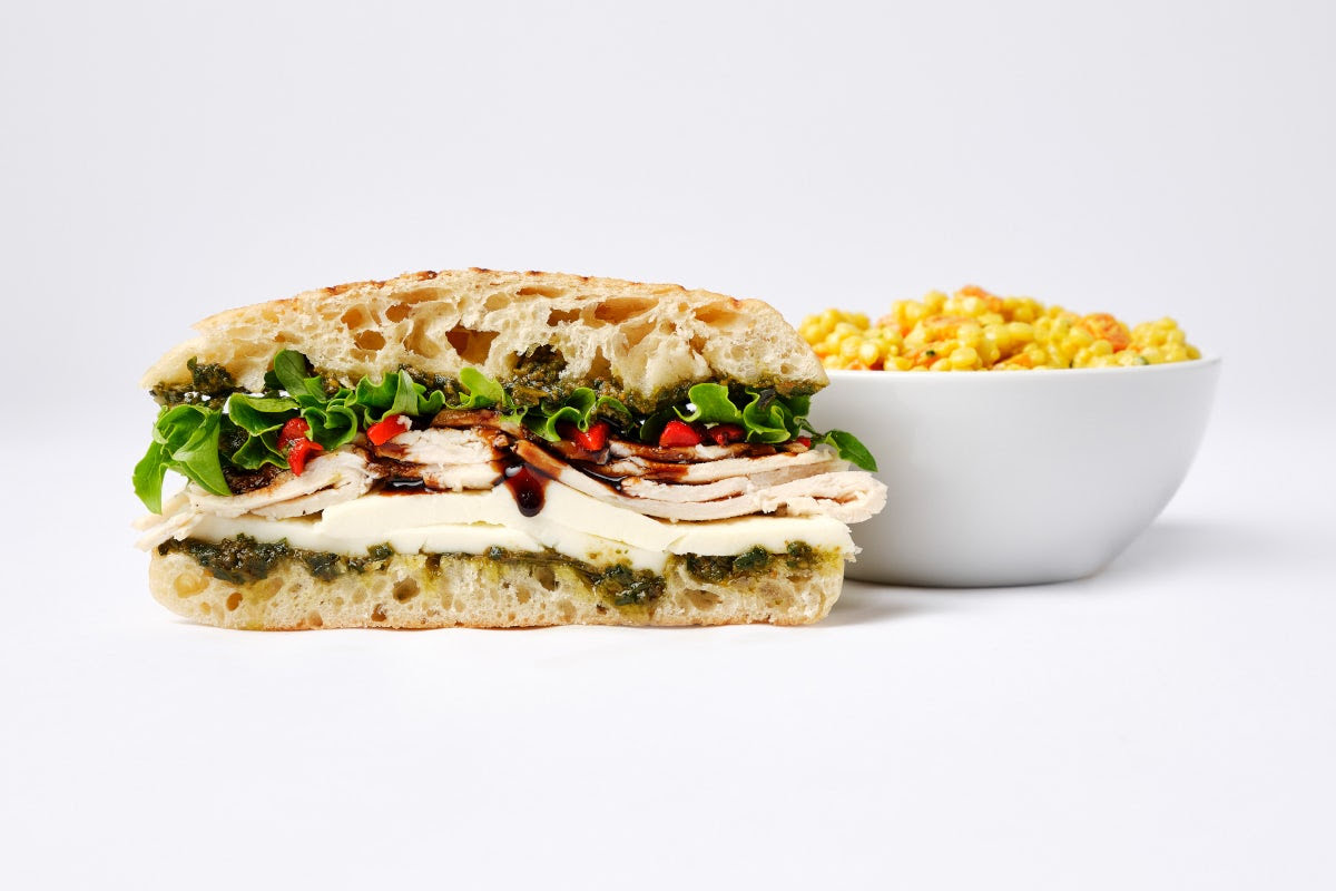 Mendocino Farms by null