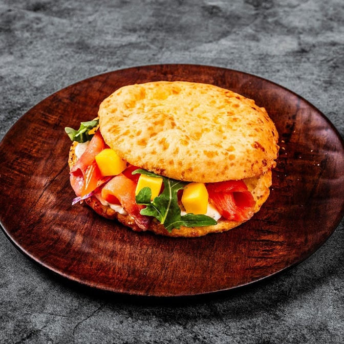 TAP Brazilian Café – 100% Gluten-Free | Tapioca Sandwiches & Açaí | Brickell - Miami by null