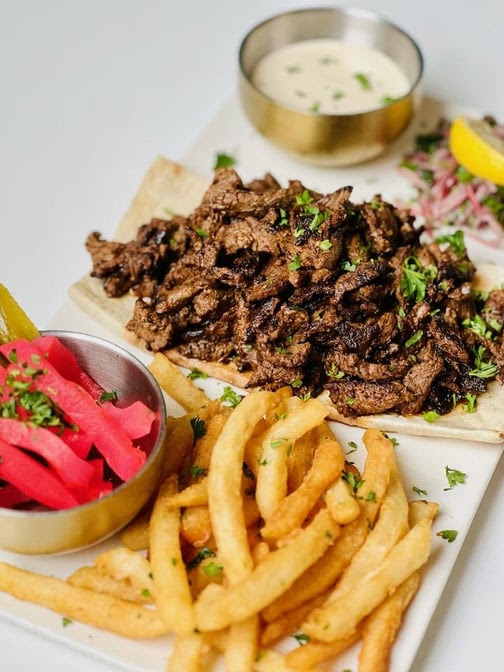 Lira Beirut Eatery by null