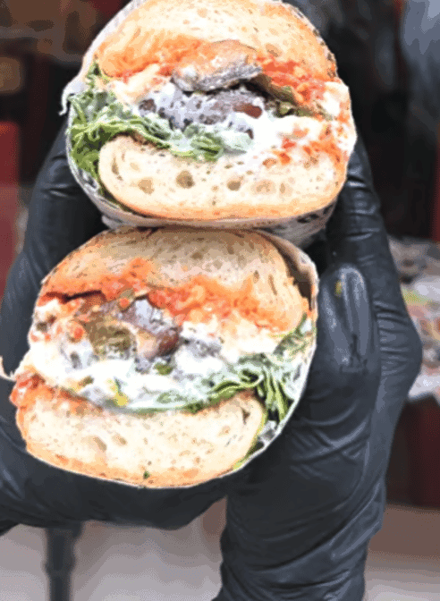 Brown Bag Sandwich Co by null