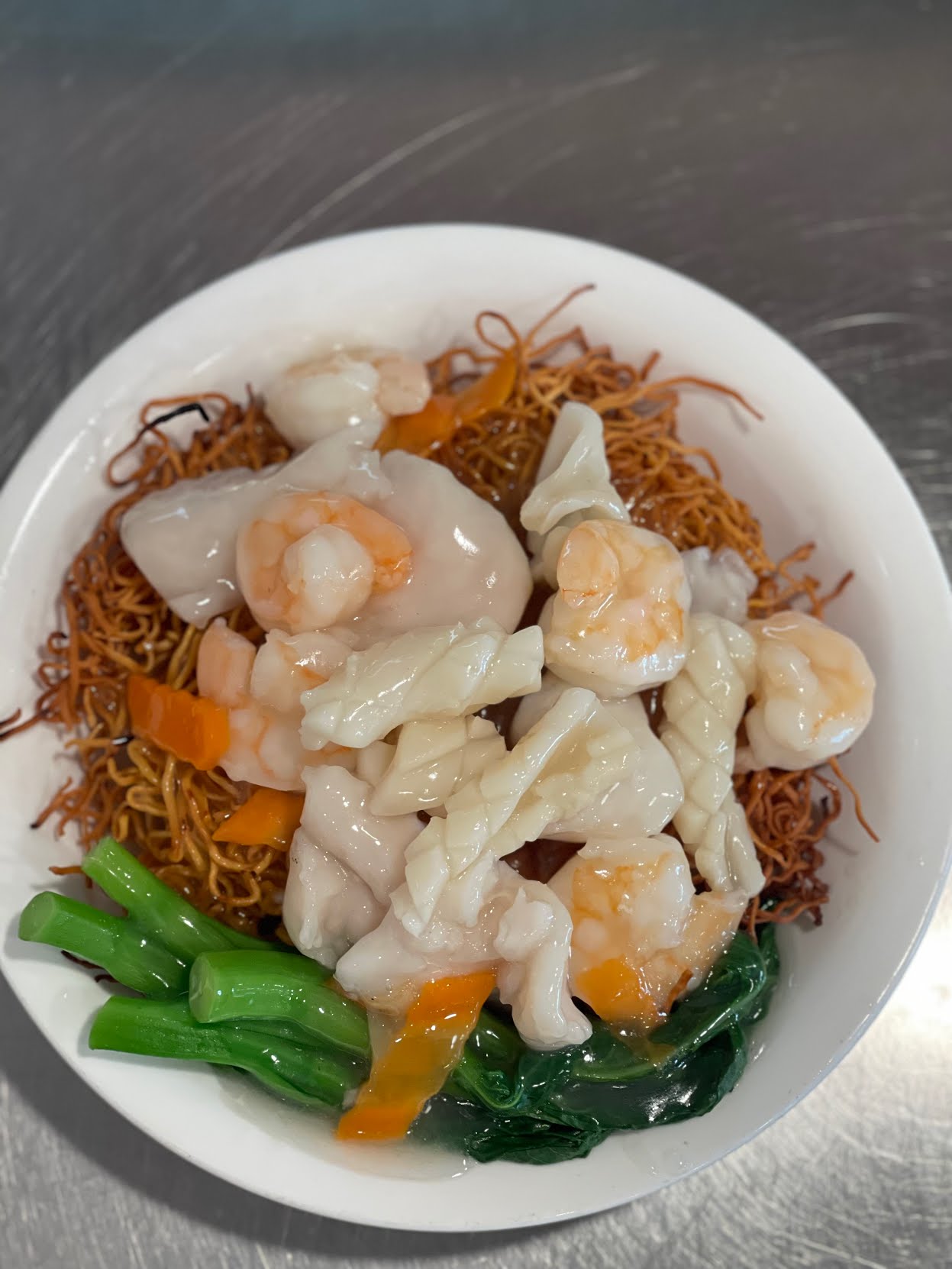 Hong Kong VIP Kitchen by null