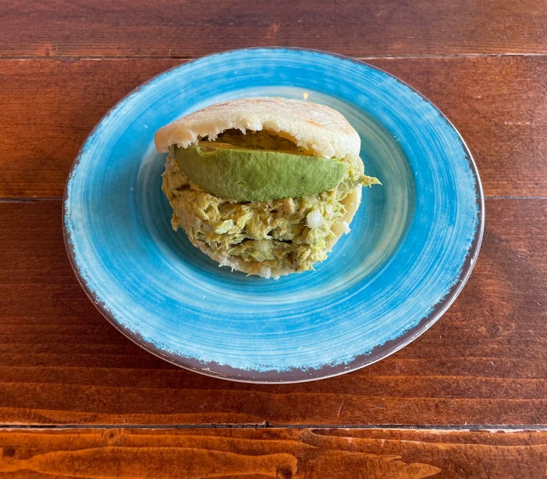 Arepa Pueblo by null