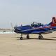 IAF inducts Swiss basic trainer aircraft Pilatus PC-7 MK II