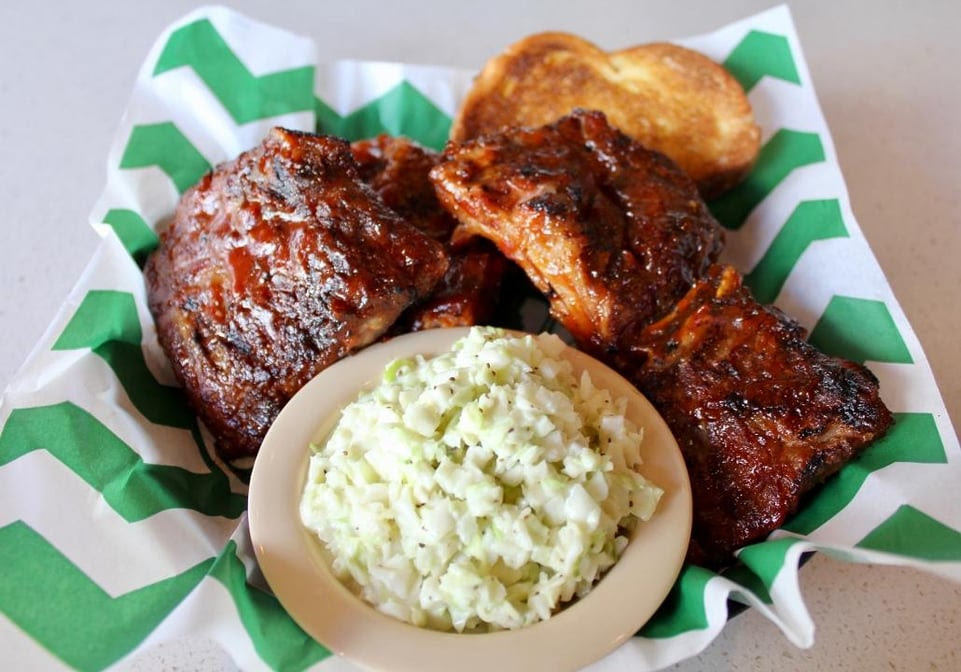 Park Avenue BBQ Grille by null
