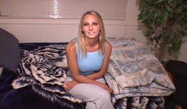Amateur college teen blonde sucks and fucks at a party jpg x Blonde college