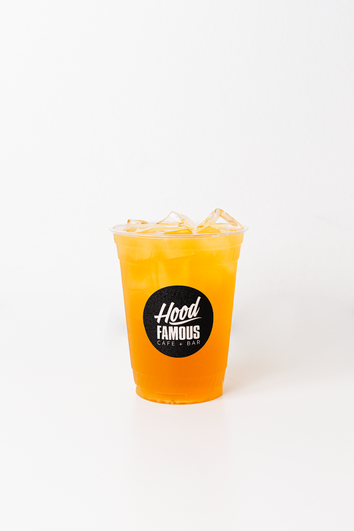 Hood Famous Cafe + Bar by null